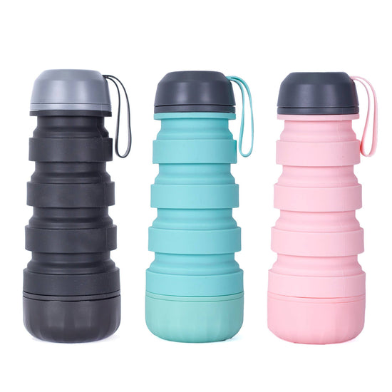 PASTEL FOLDABLE BOTTLE HF