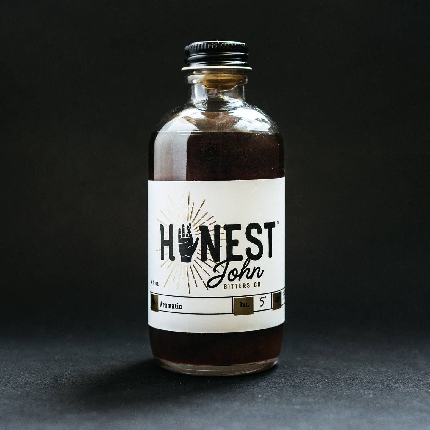 Aromatic 4oz Bitters