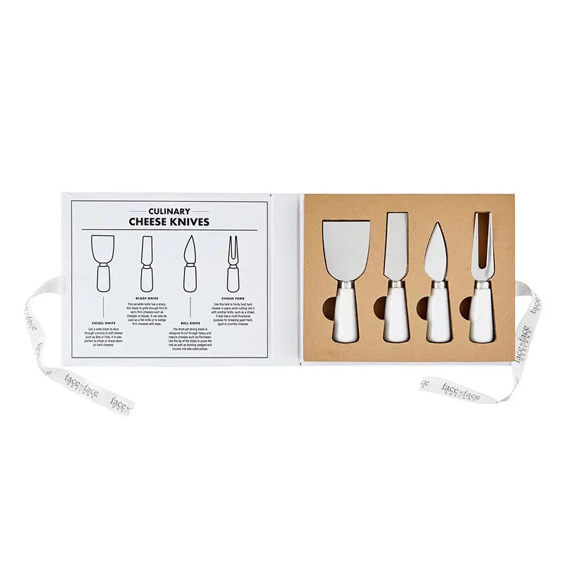 Cheese Knives Set/4