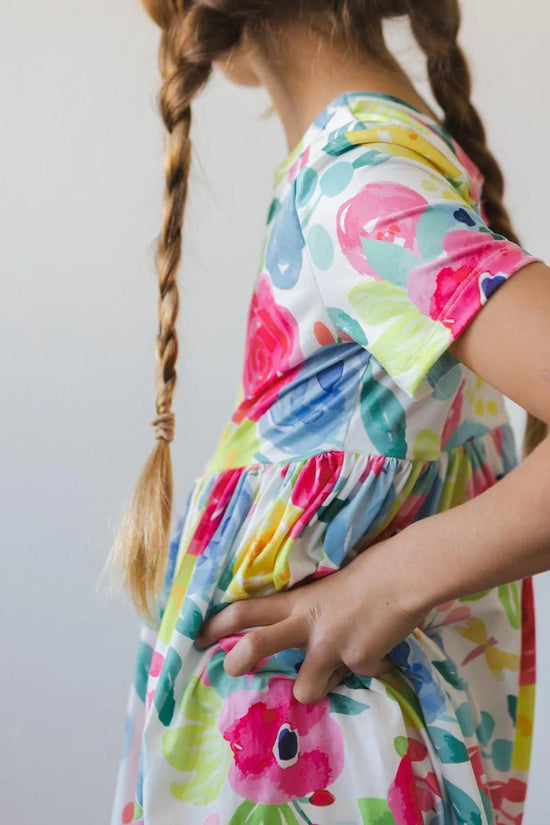 Rosie Twirl Dress