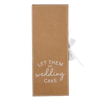 Load image into Gallery viewer, Let Them Eat Cake Server
