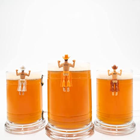 Chaps Drinking Buddies, Pack of 4