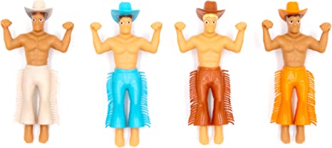 Chaps Drinking Buddies, Pack of 4