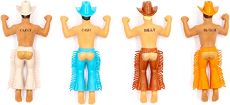 Chaps Drinking Buddies, Pack of 4