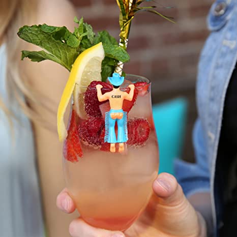 Chaps Drinking Buddies, Pack of 4