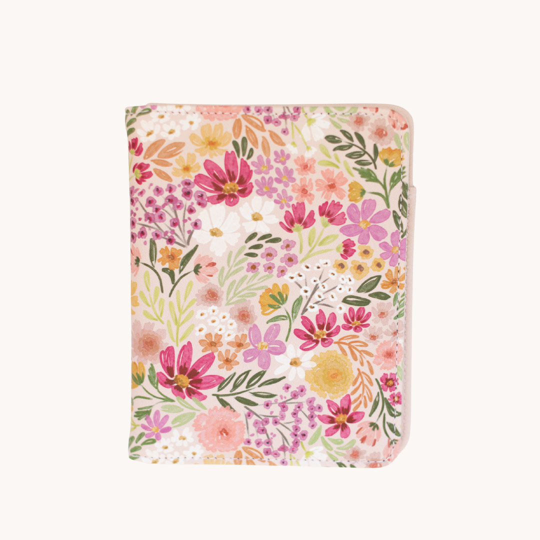 Primrose Petals Passport Cover