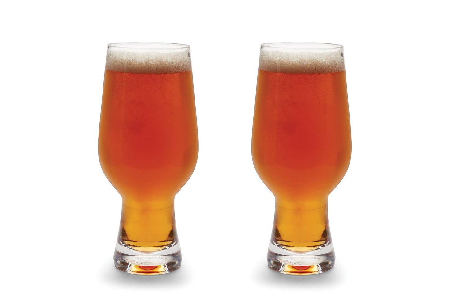 Unbreakable IPA Beer Glasses, Set of 2