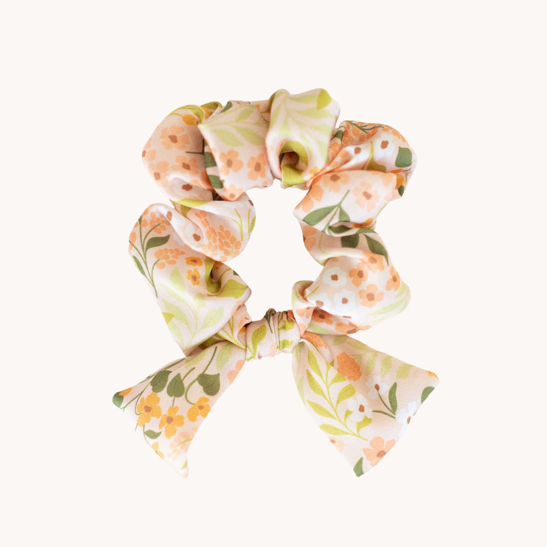 Mill and Meadow Satin Scrunchie