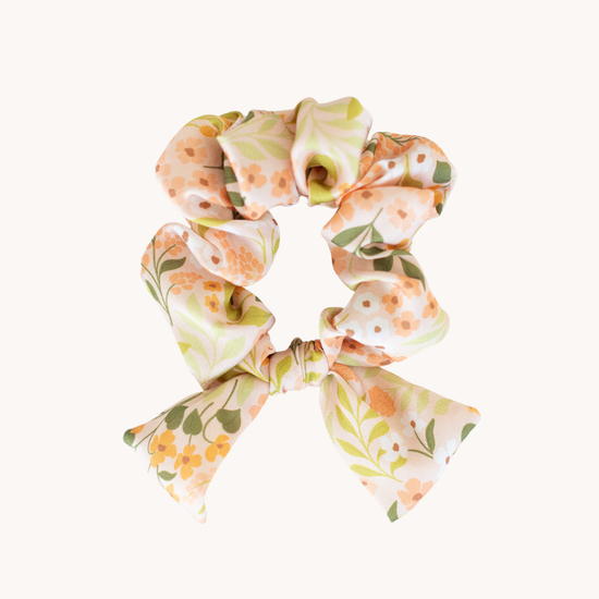 Mill and Meadow Satin Scrunchie