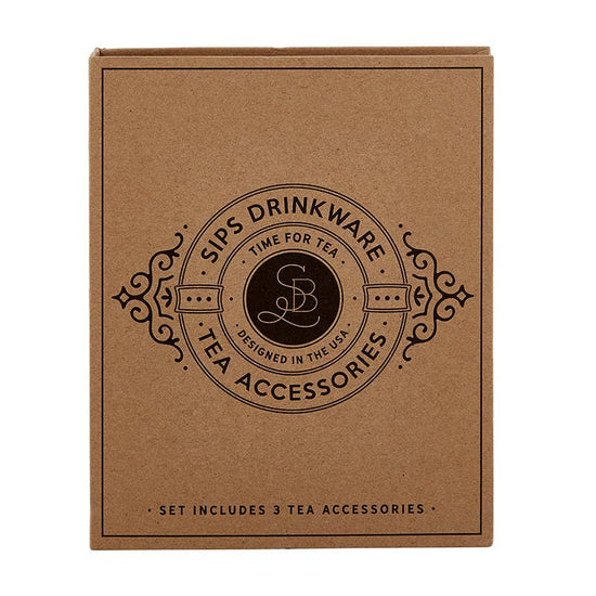 Load image into Gallery viewer, Tea Set with Elegant Cardboard Box
