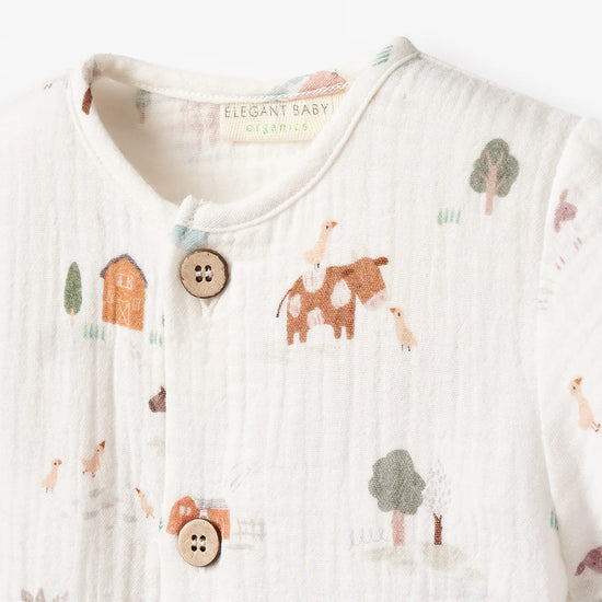 Farm Tee & Short Set