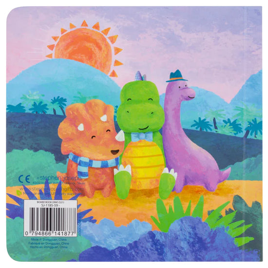 Load image into Gallery viewer, Dino Board Book
