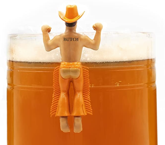Chaps Drinking Buddies, Pack of 4