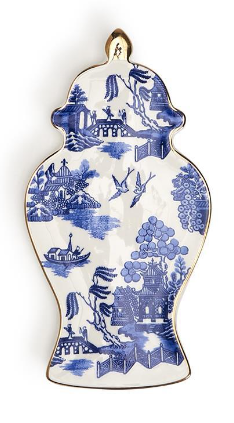 Load image into Gallery viewer, Ginger Jar Trinket Tray

