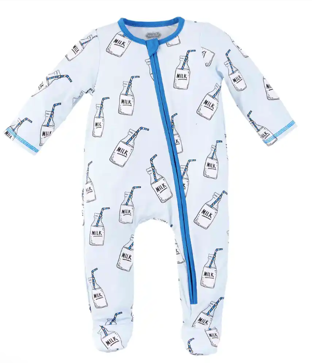 Blue Milk Sleeper
