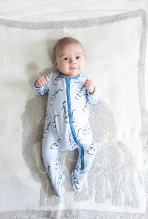 Blue Milk Sleeper