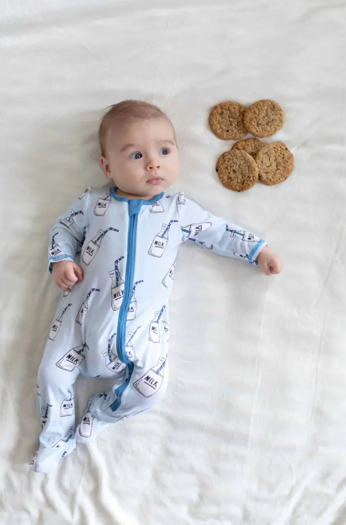 Load image into Gallery viewer, Blue Milk Sleeper
