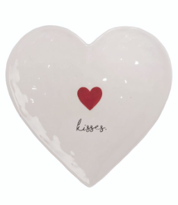 Heart Saucer