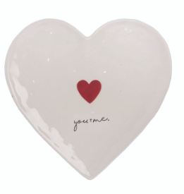 Heart Saucer