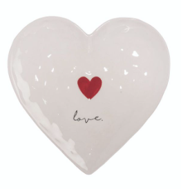 Heart Saucer