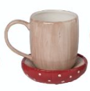 Mushroom Mug