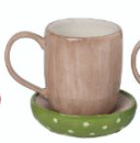 Mushroom Mug
