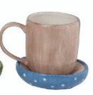 Mushroom Mug