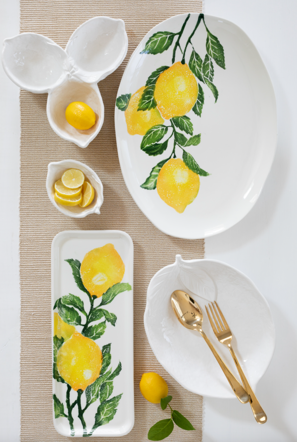 Limoni Salad Plate