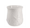 Coastal White Utensil Crock