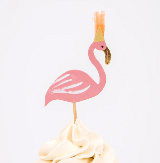 Load image into Gallery viewer, Safari Animals Cupcake Kit
