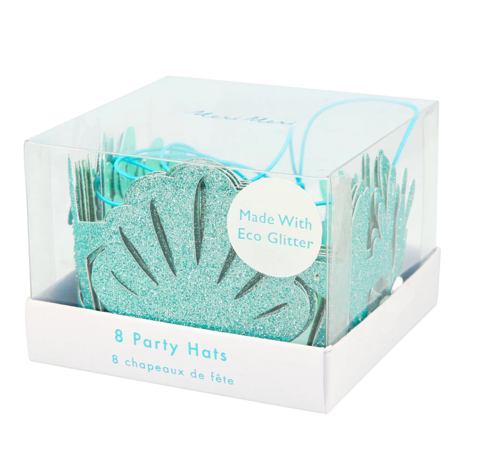 Mermaid Party Crowns