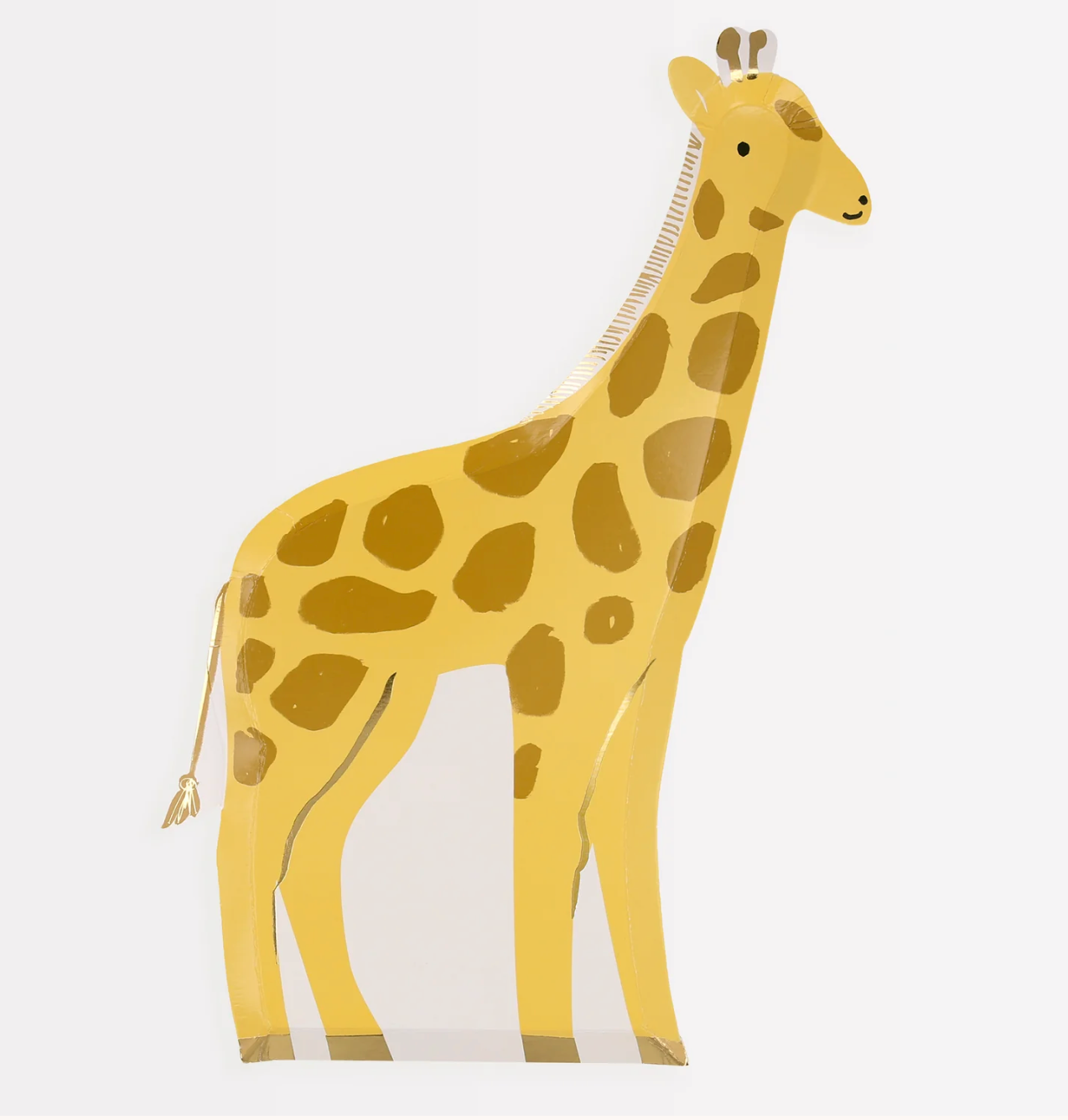 Giraffe Plates