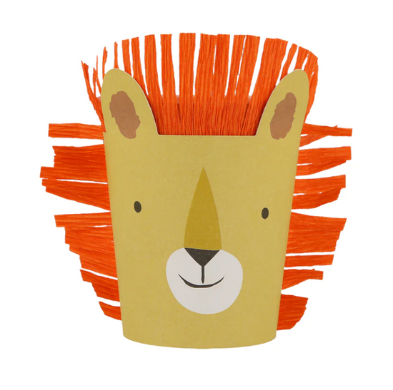 Load image into Gallery viewer, Animal Parade Character Cups
