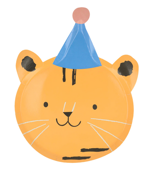 Load image into Gallery viewer, Animal Parade Die Cut Plates
