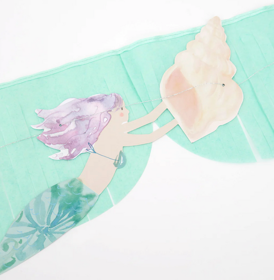 Mermaid Fringe Garden