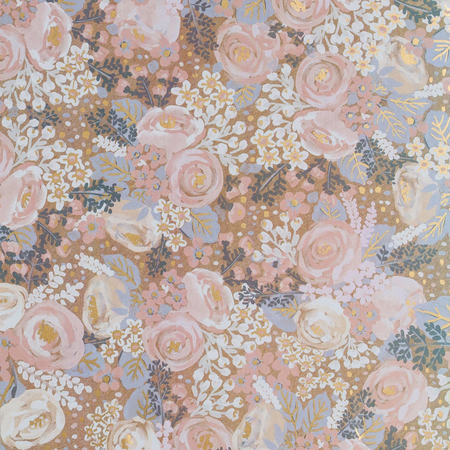 Bouquet Gift Wrap - Roll
