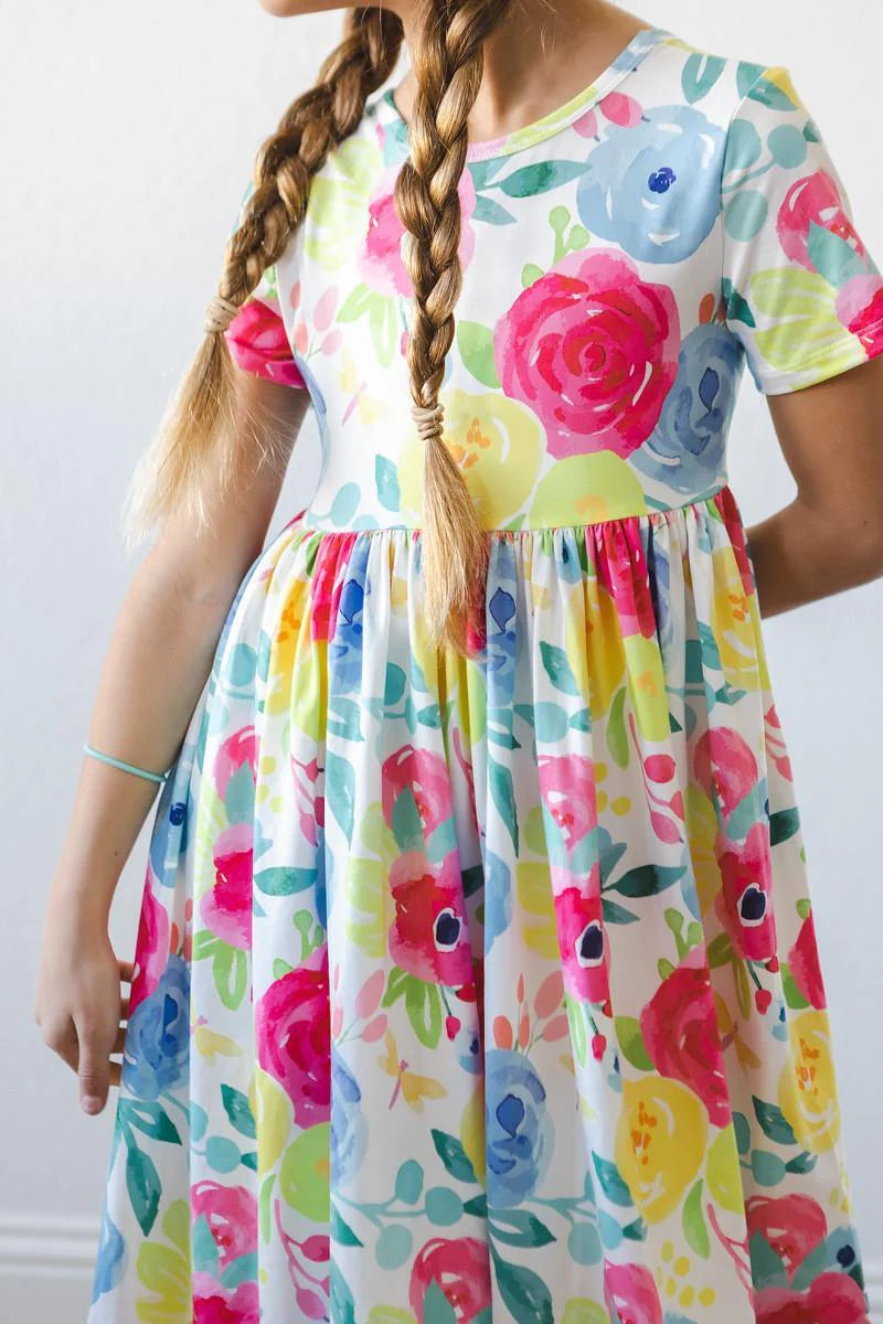 Rosie Twirl Dress
