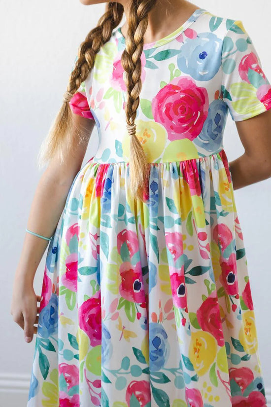 Rosie Twirl Dress