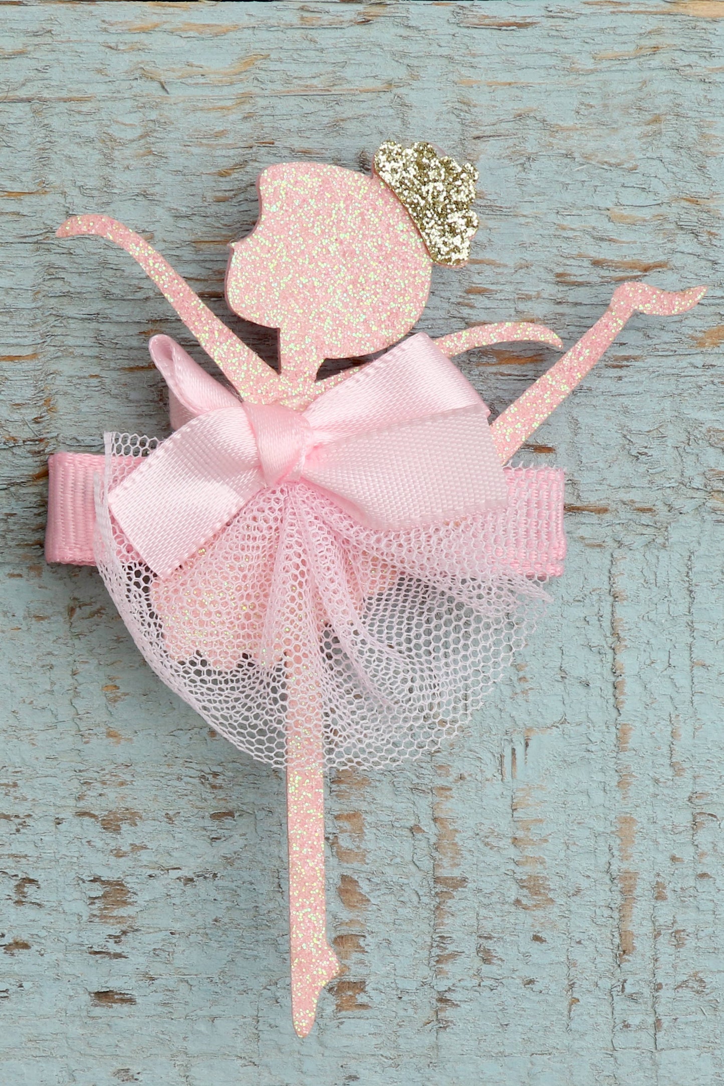 Prima Ballerina Hair Clip