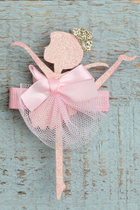 Prima Ballerina Hair Clip