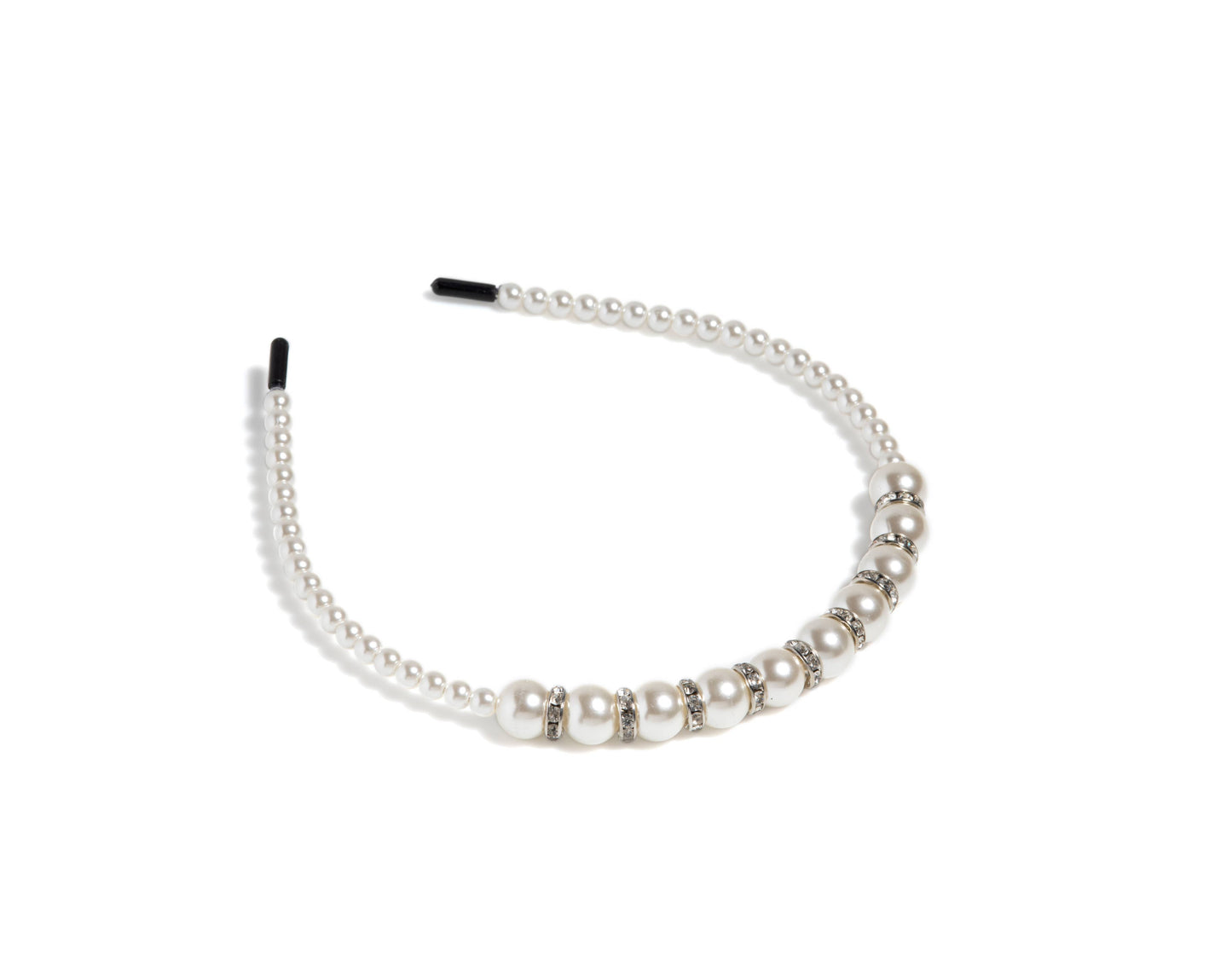 Pearl Embellished Headband