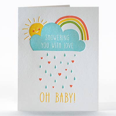 Showering Of Love