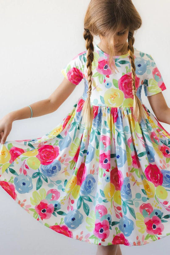 Rosie Twirl Dress
