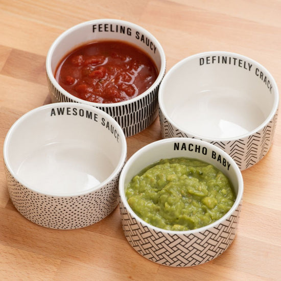Funny Ceramic Ramekins