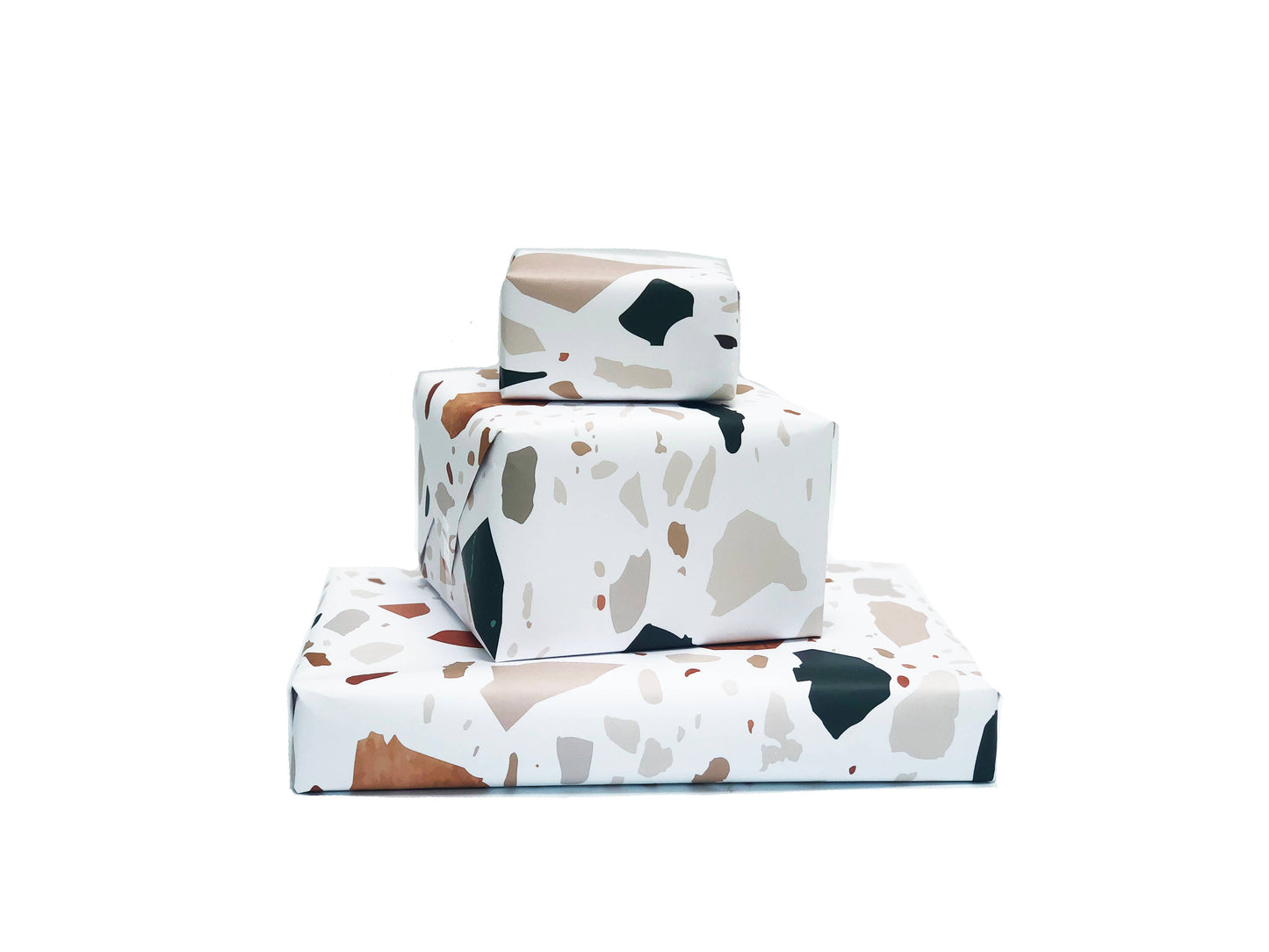 Terrazzo Gift Wrap