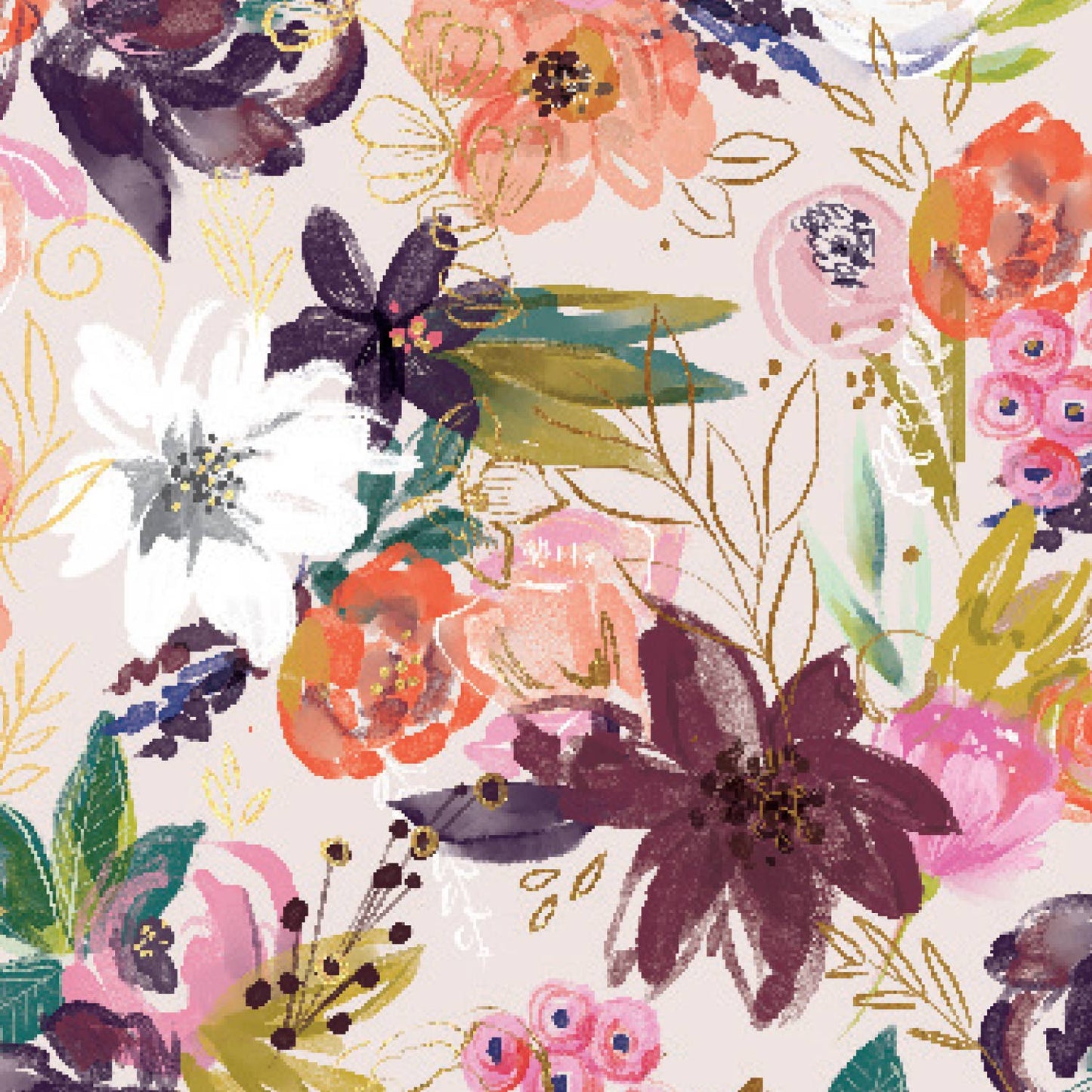 Twig & Twine Tissue - Printed