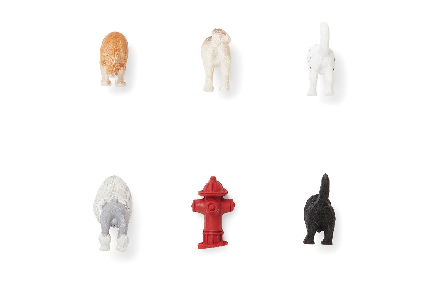 Fox Run Fox Run Dog Butt Magnet S6