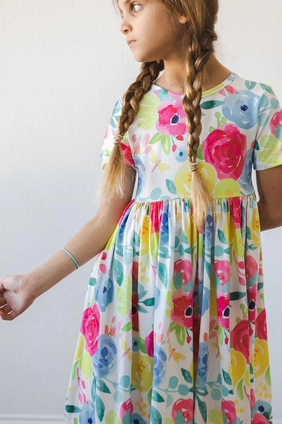 Rosie Twirl Dress
