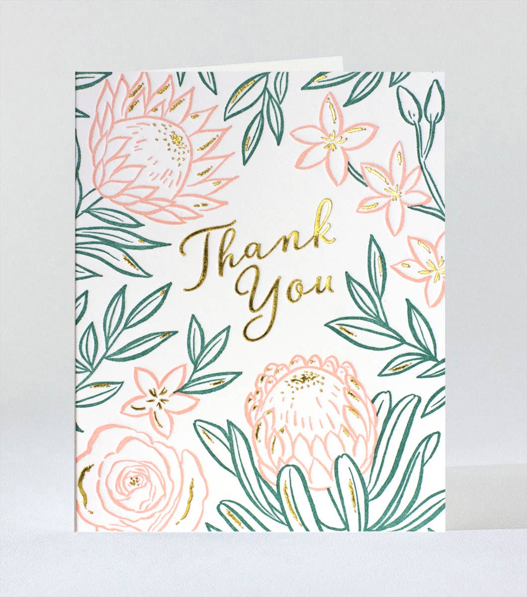 Bloom Thank You