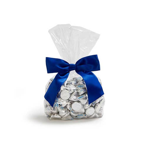 Clear 1.2 Mil Gusset Cellophane Bags: 100 Pack / 5x2.5x11" / Clear